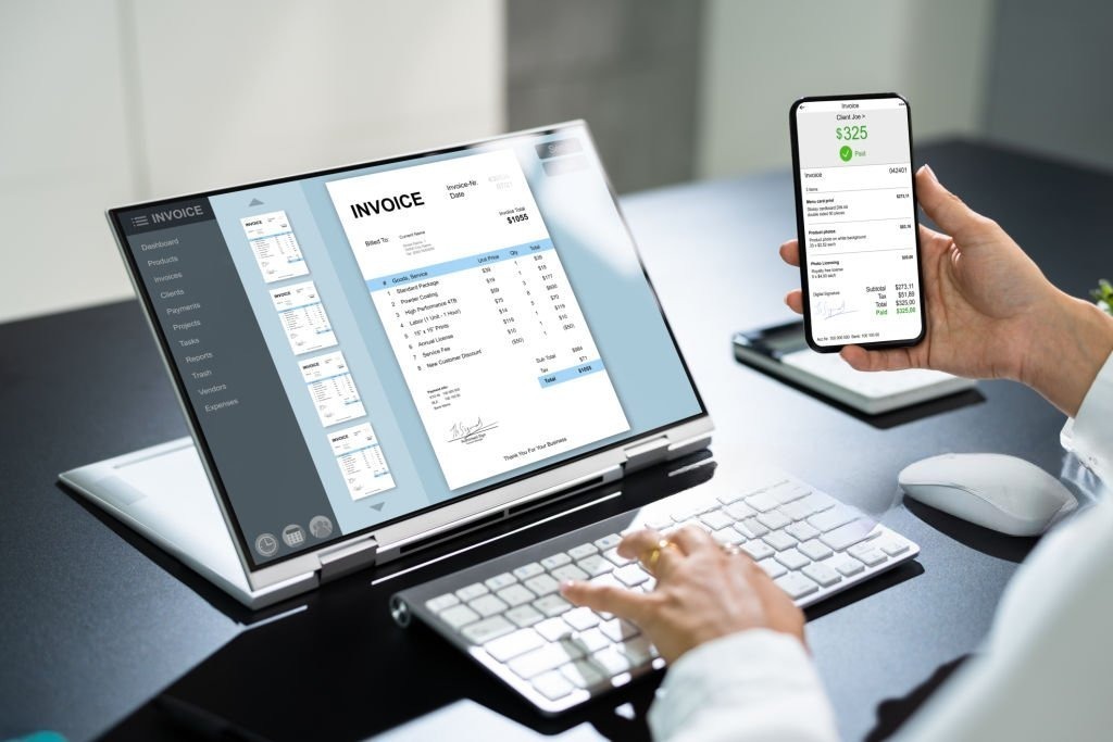 Smart Invoice Automation